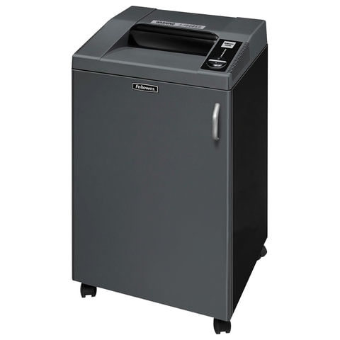 Уничтожитель (шредер) FELLOWES 4250C, 4 уровень секретности, фрагменты 4x40 мм, 27 листов, 120 л, FS-46181