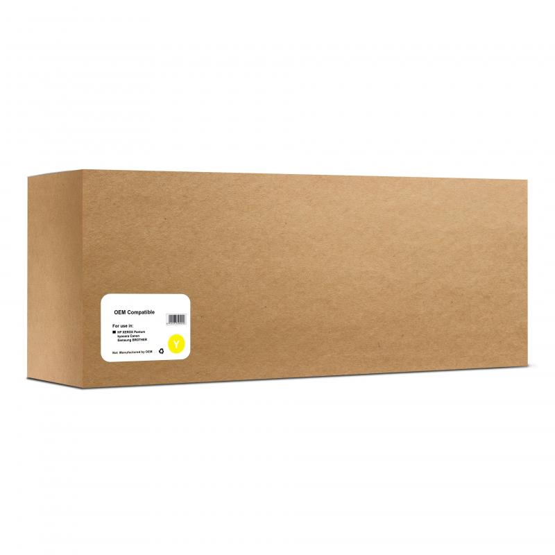 Картридж Xerox 106R03746 VersaLink C7020 / 7025 / 7030 16.5K Yellow Compatible